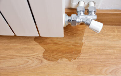 Water Damage in Texas City: We Can Restore Your House!
